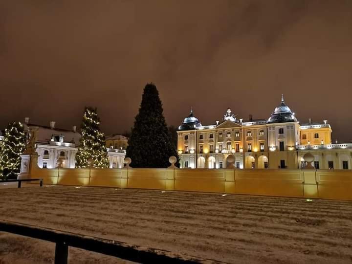 Apartamenty Centrum Palacowa Białystok Exterior foto